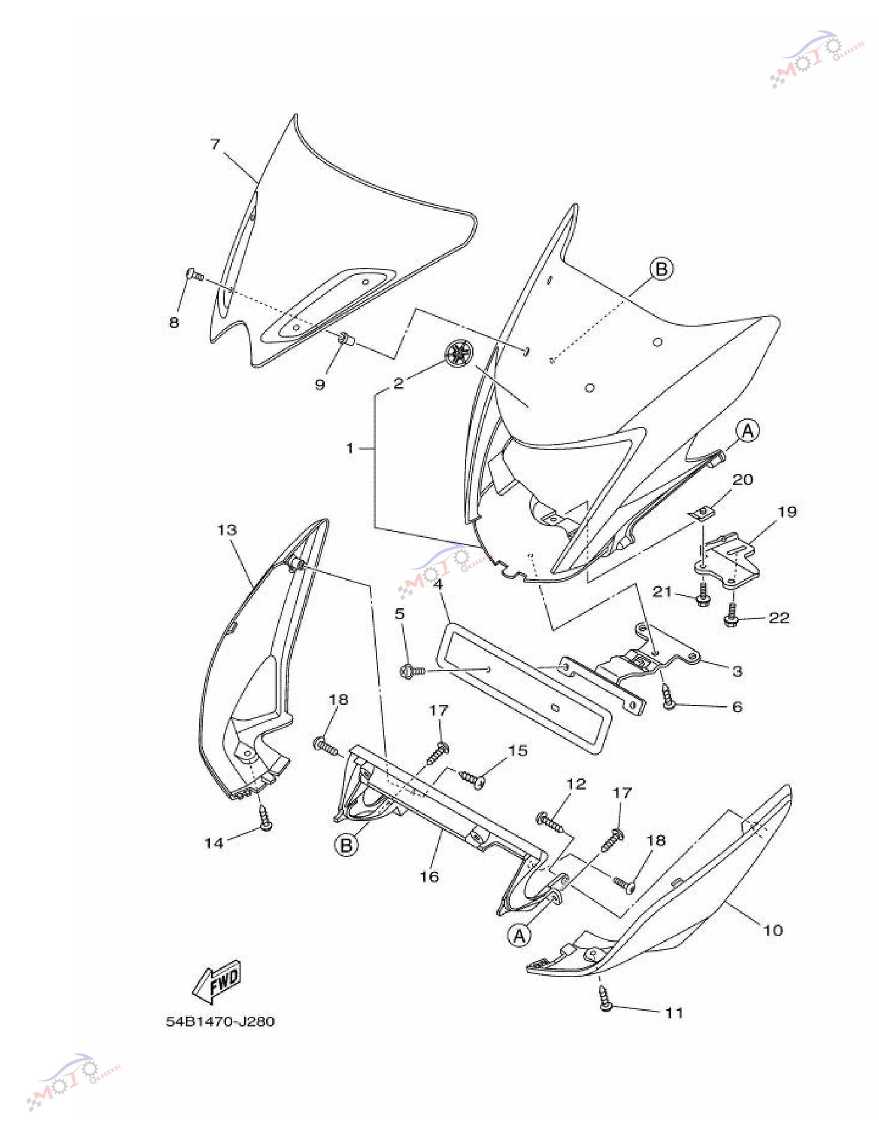 Engine Diagram